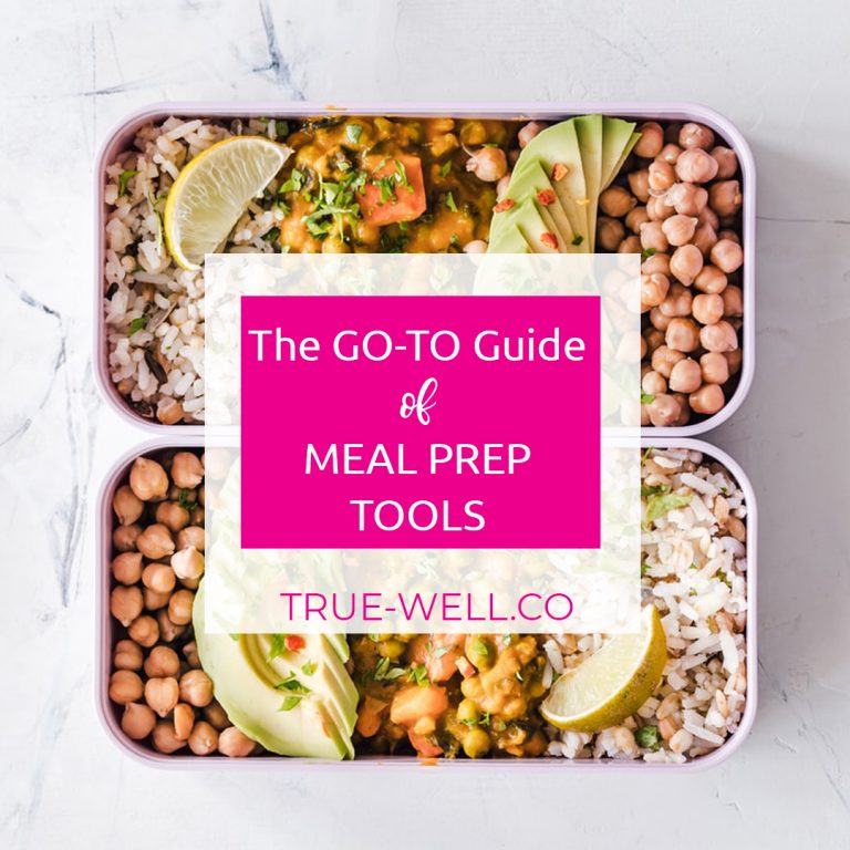 The 15+ Amazing Best Kitchen Tools for Meal Prep that I Use Every Week in 2025