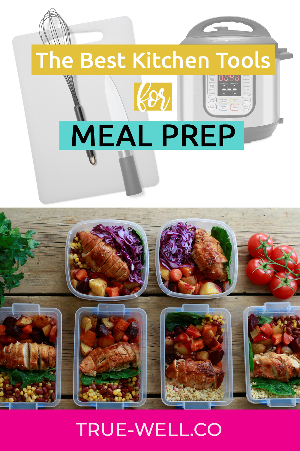 The 15+ Amazing Best Kitchen Tools for Meal Prep that I Use Every Week