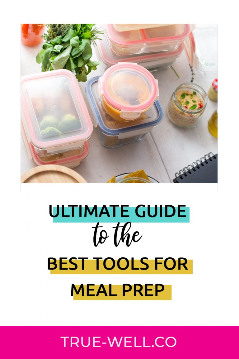 The 15+ Amazing Best Kitchen Tools for Meal Prep that I Use Every Week