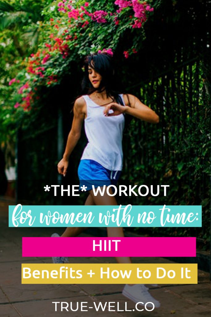 hiit workouts for women