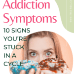 sugar addiction symptoms