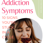 sugar addiction symptoms