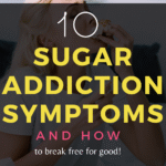 sugar addiction symptoms