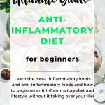 anti inflammatory diet for beginners