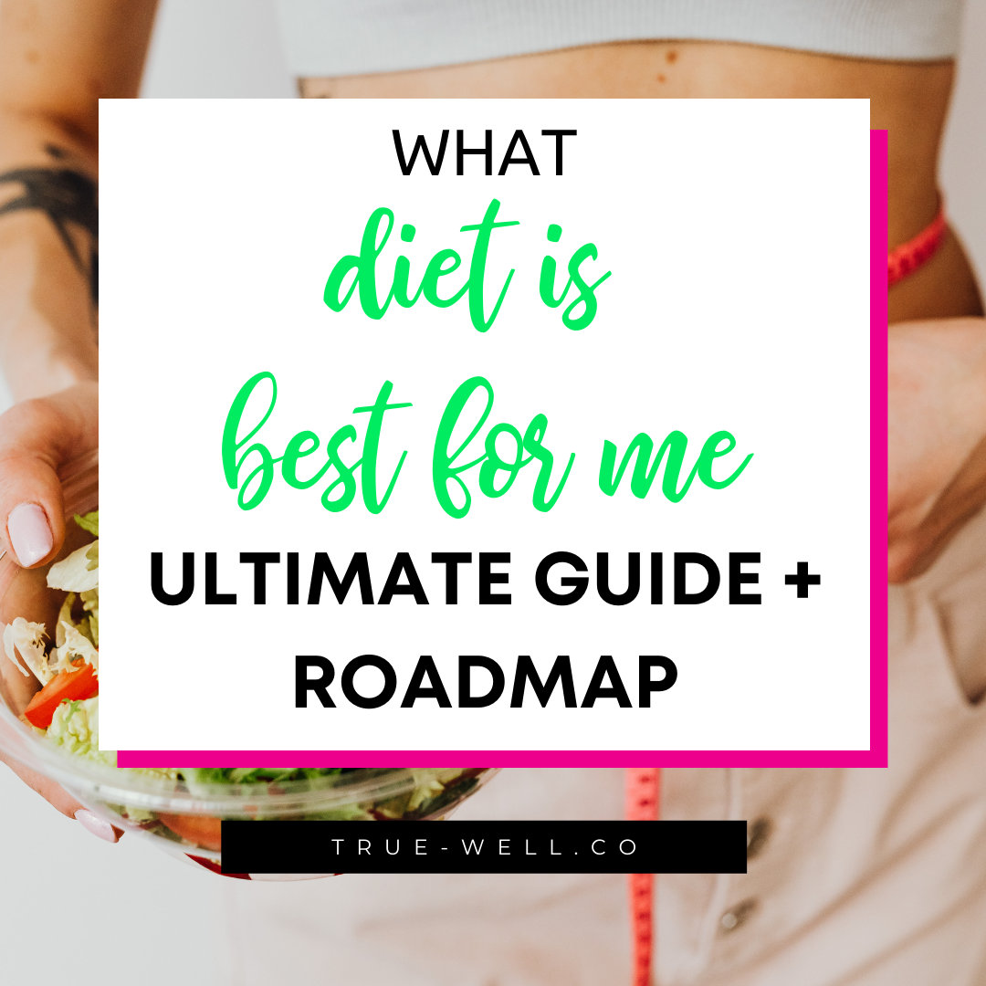What Anti Inflammatory Diet is Best for Me? Ultimate Guide and Roadmap