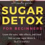how can i detox from sugar, sugar detox for beginners