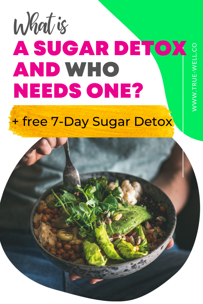 what is a sugar detox and who needs one