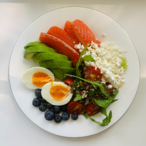 anti-inflammatory breakfast recipe eggs