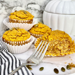 anti-inflammatory breakfast recipe muffins