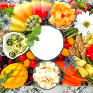 seasonal summer anti inflammatory recipes